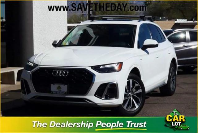 2023 Audi Q5 Premium Plus 45 TFSI S line quattro for sale in Tucson, AZ