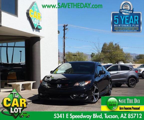 2015 Honda Civic Si for sale in Tucson, AZ