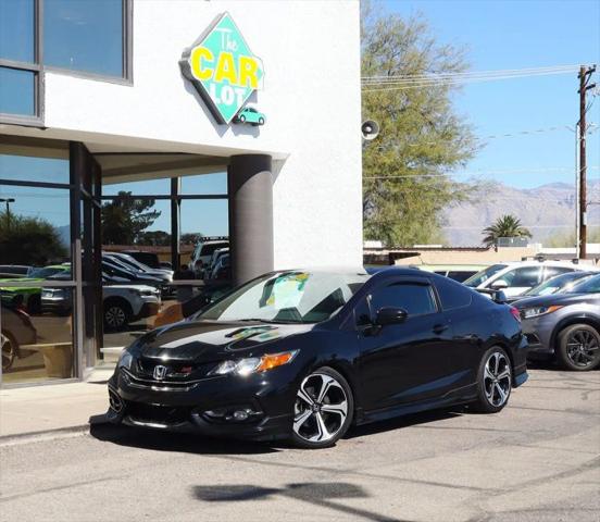 2015 Honda Civic Si