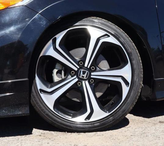 2015 Honda Civic Si