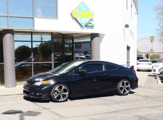 2015 Honda Civic Si
