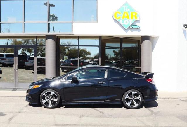2015 Honda Civic Si