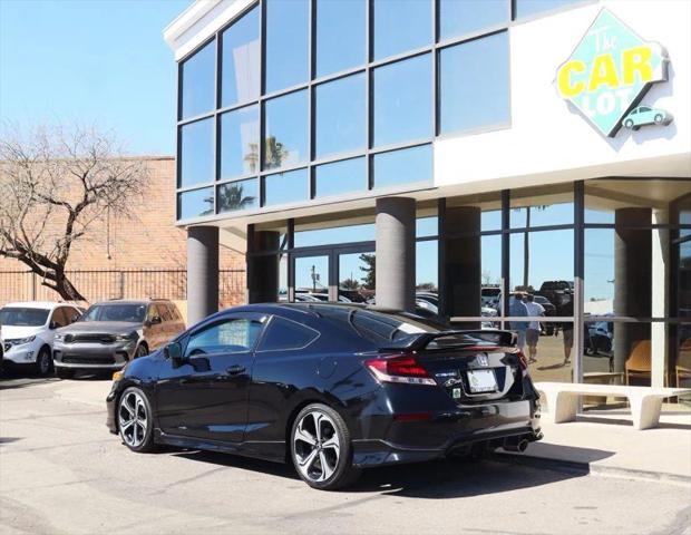 2015 Honda Civic Si