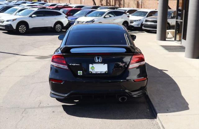 2015 Honda Civic Si