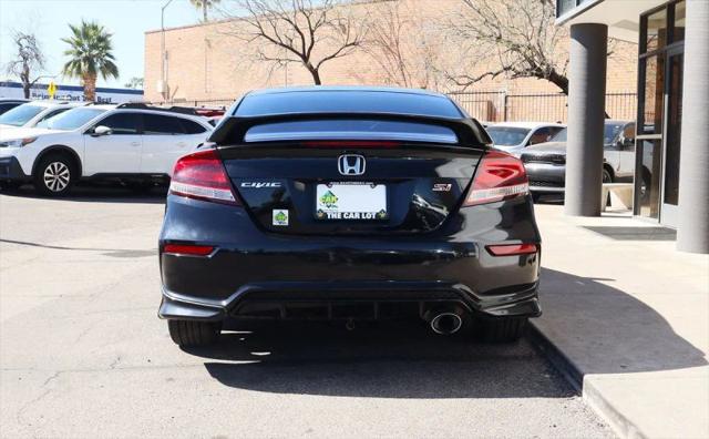 2015 Honda Civic Si