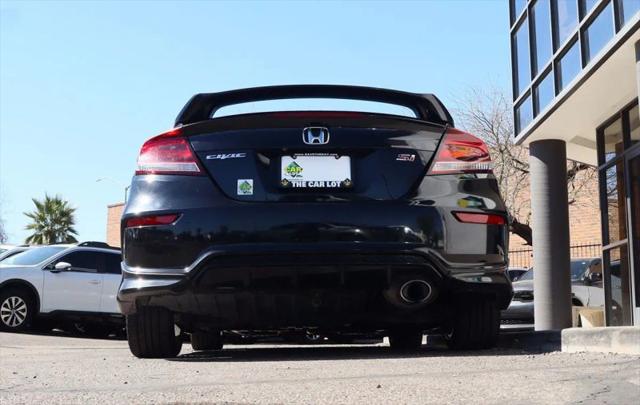 2015 Honda Civic Si