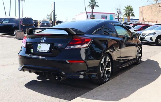 2015 Honda Civic Si