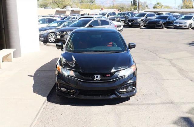 2015 Honda Civic Si
