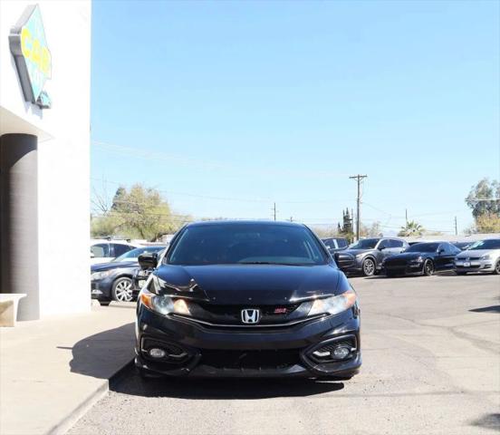 2015 Honda Civic Si