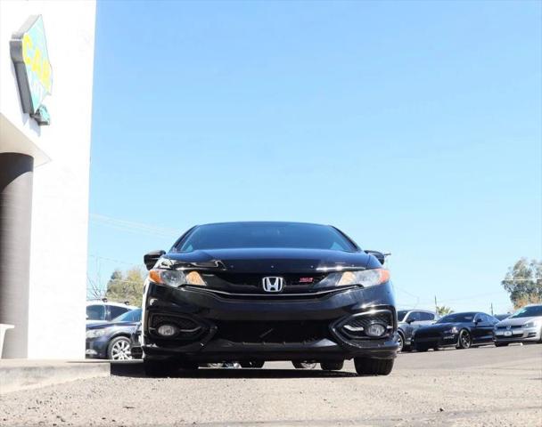2015 Honda Civic Si