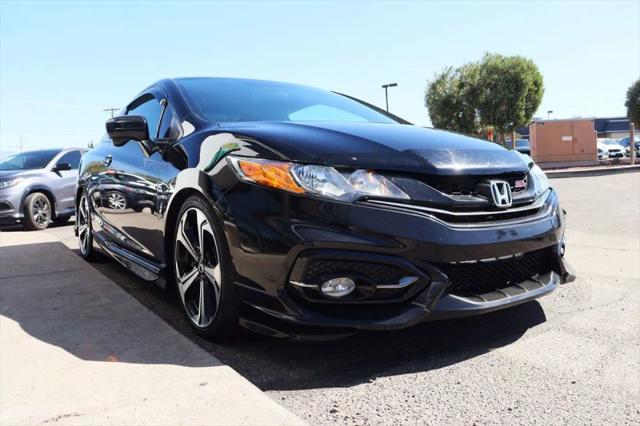2015 Honda Civic Si