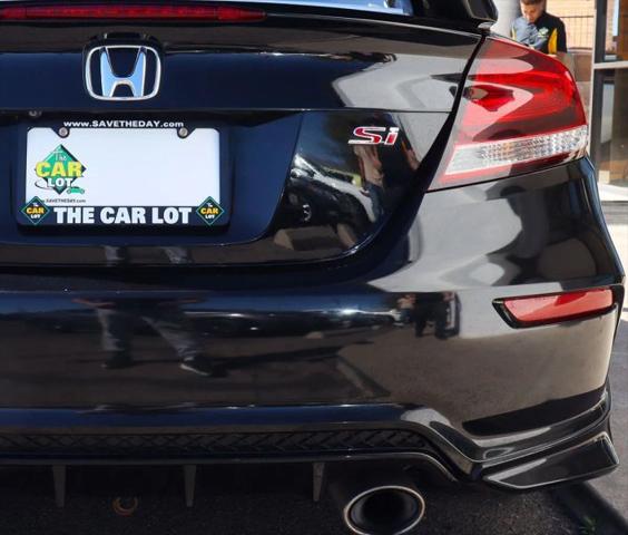 2015 Honda Civic Si