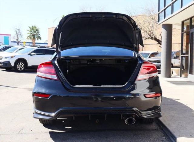 2015 Honda Civic Si