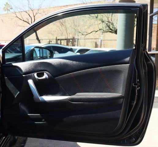 2015 Honda Civic Si