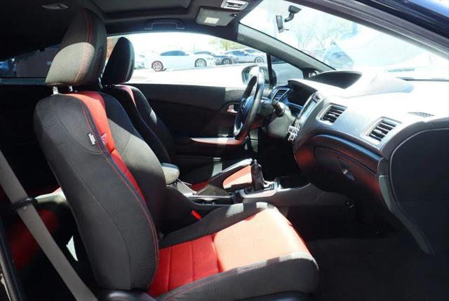 2015 Honda Civic Si