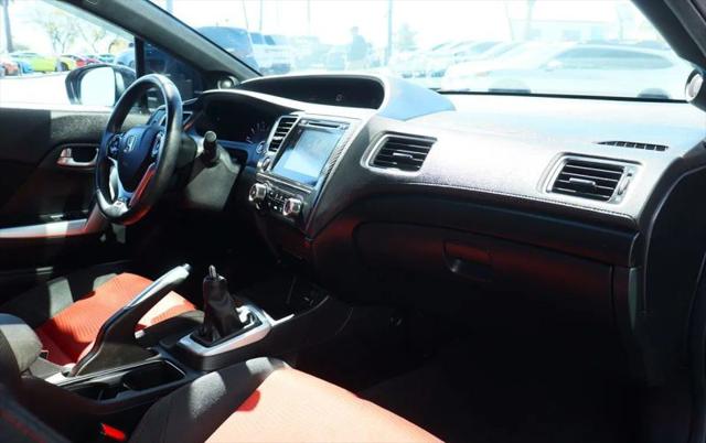 2015 Honda Civic Si