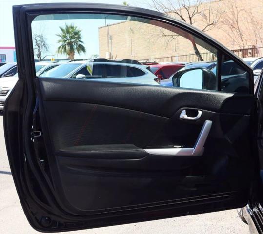 2015 Honda Civic Si