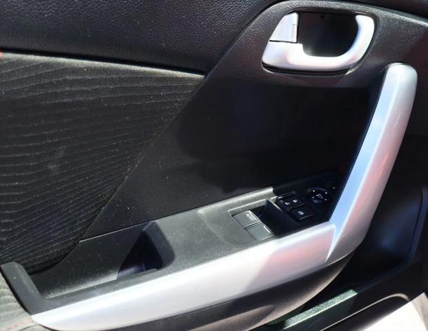 2015 Honda Civic Si