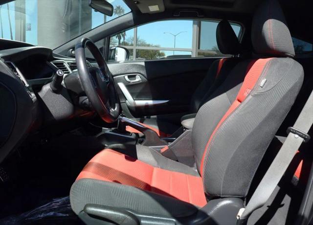 2015 Honda Civic Si