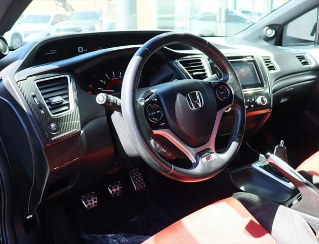 2015 Honda Civic Si