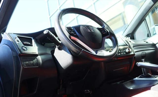 2015 Honda Civic Si