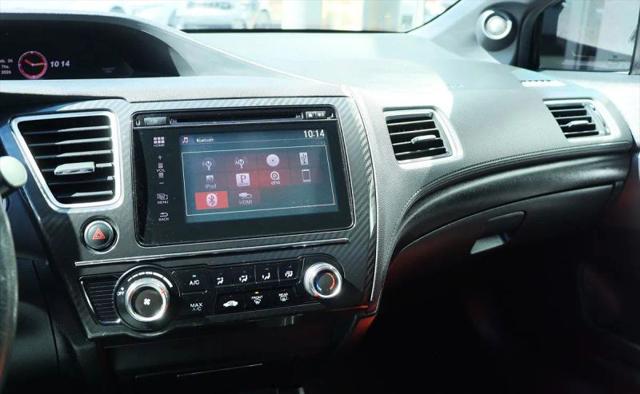 2015 Honda Civic Si