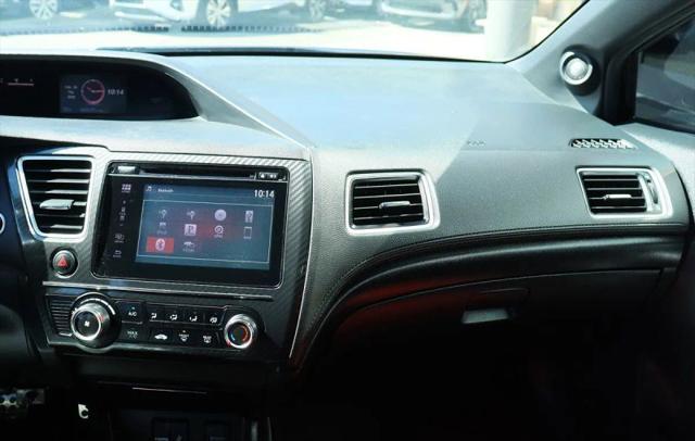 2015 Honda Civic Si