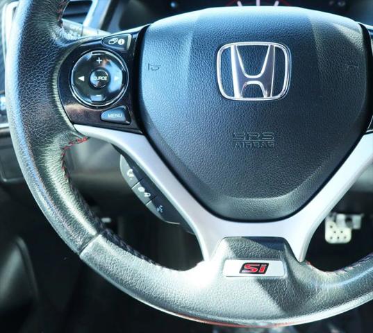 2015 Honda Civic Si