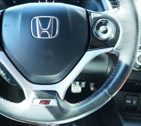 2015 Honda Civic Si