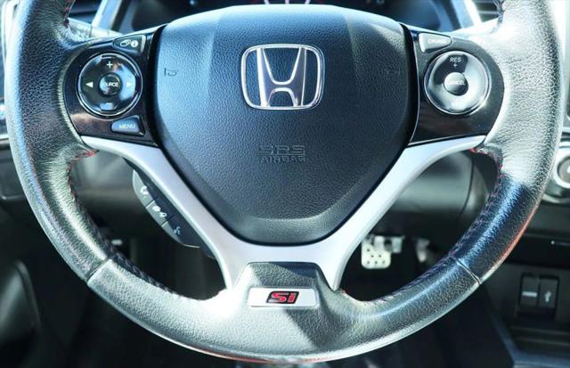 2015 Honda Civic Si