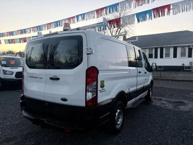 2016 Ford Transit w/60/40 Side Door w/RWB