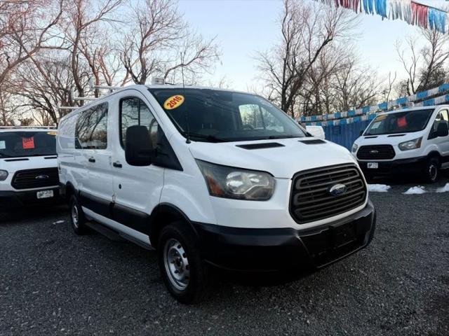 2016 Ford Transit w/60/40 Side Door w/RWB