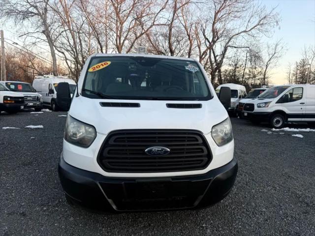 2016 Ford Transit w/60/40 Side Door w/RWB