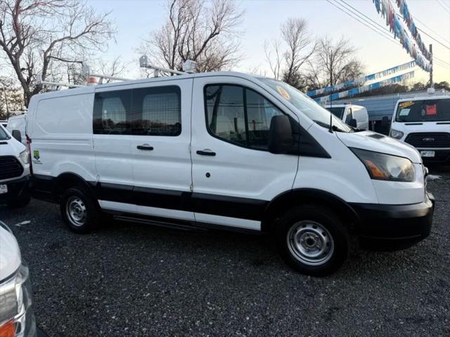 2016 Ford Transit w/60/40 Side Door w/RWB