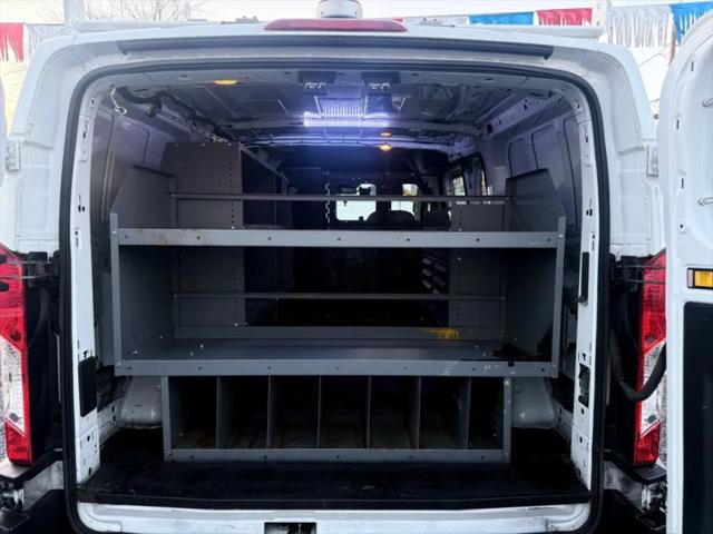 2016 Ford Transit w/60/40 Side Door w/RWB