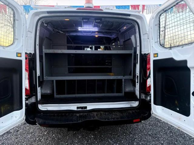 2016 Ford Transit w/60/40 Side Door w/RWB