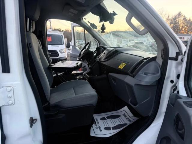 2016 Ford Transit w/60/40 Side Door w/RWB