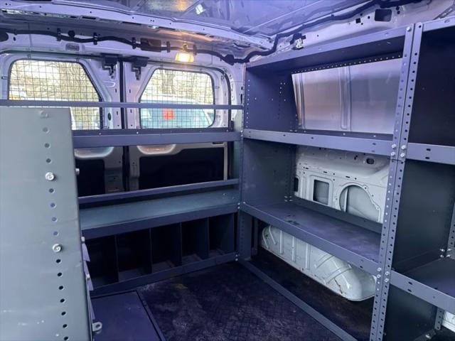 2016 Ford Transit w/60/40 Side Door w/RWB