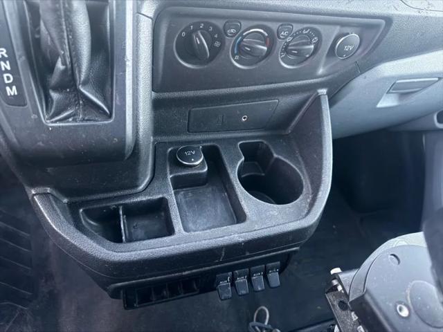 2016 Ford Transit w/60/40 Side Door w/RWB