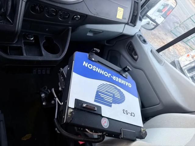 2016 Ford Transit w/60/40 Side Door w/RWB