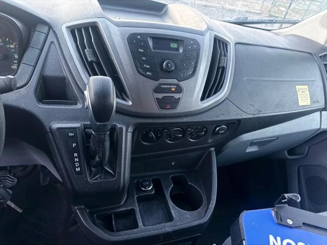 2016 Ford Transit w/60/40 Side Door w/RWB