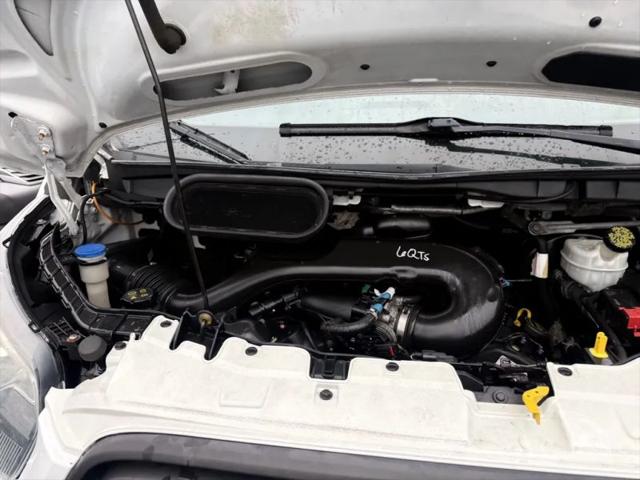 2016 Ford Transit w/60/40 Side Door w/RWB