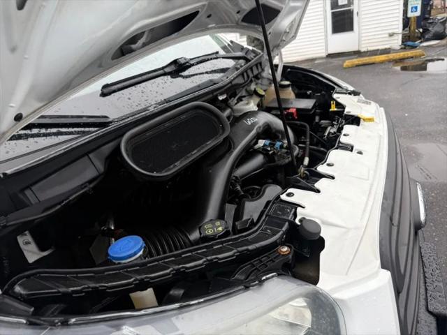 2016 Ford Transit w/60/40 Side Door w/RWB