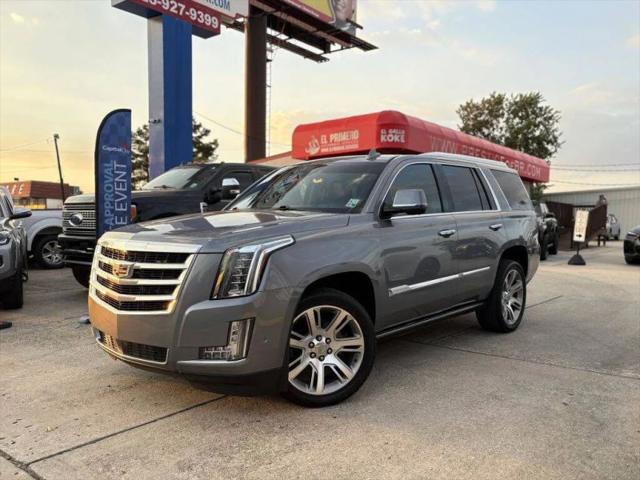 2018 Cadillac Escalade Premium Luxury for sale in Baton Rouge, LA