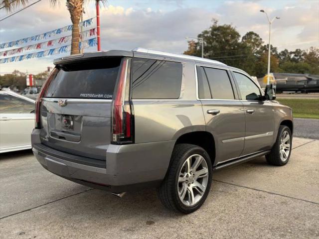 2018 Cadillac Escalade Premium Luxury