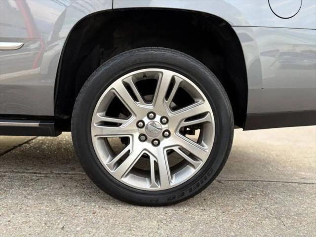 2018 Cadillac Escalade Premium Luxury