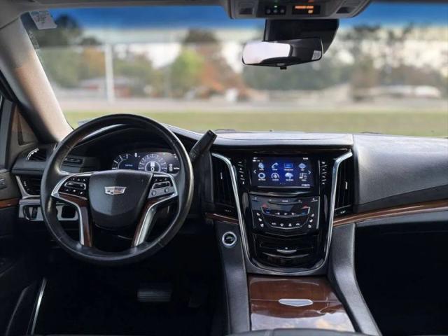 2018 Cadillac Escalade Premium Luxury