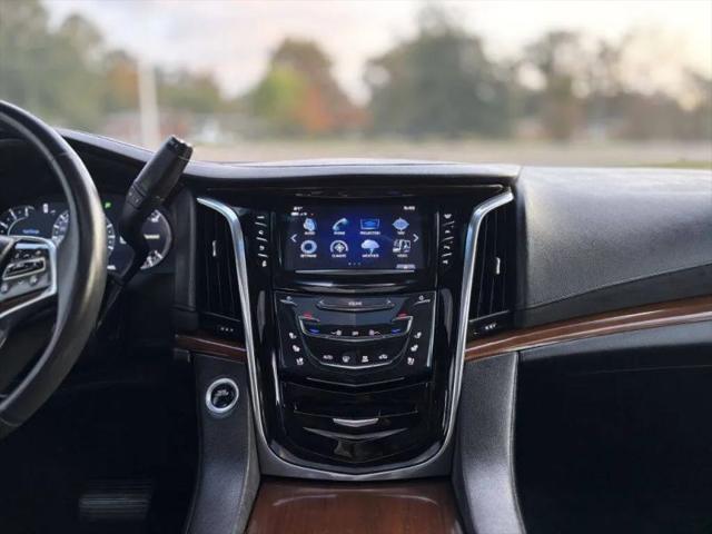2018 Cadillac Escalade Premium Luxury