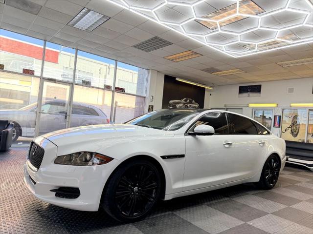 2012 Jaguar XJ XJL Supercharged for sale in Gilroy, CA