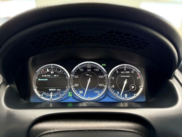 2012 Jaguar XJ XJL Supercharged